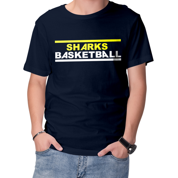 T-Shirt | SHARKS Basketball